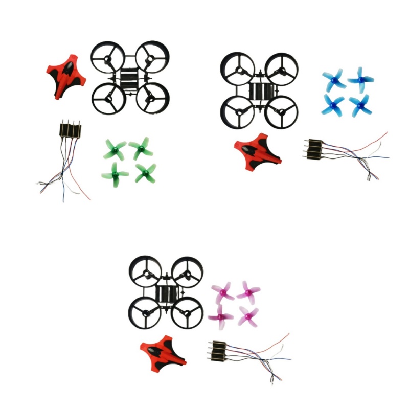 Diy Automation Projects - DIY Mini RC Drone Kit-BLH8700/BLH8580/NH-010 กรอบ