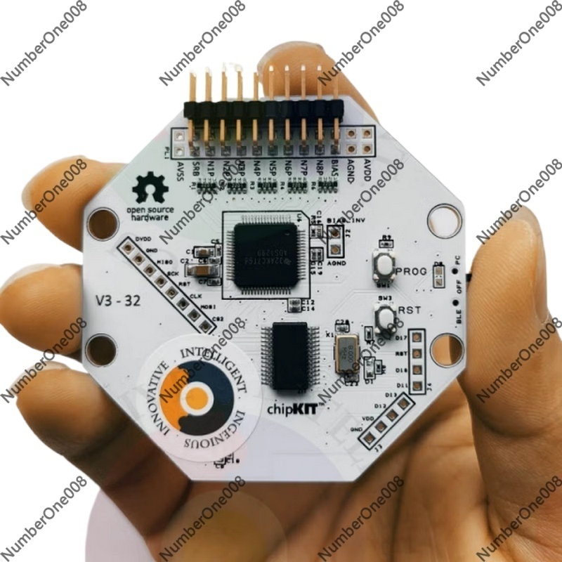 Home Automation Arduino - โมดูล EEG แบบ 8/16 ช่องสัญญาณ V3-32bit