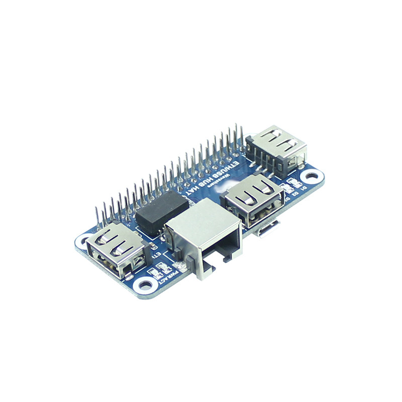 Pi Zero W Board - Raspberry Pi Zero W/2 W อีเธอร์เน็ต