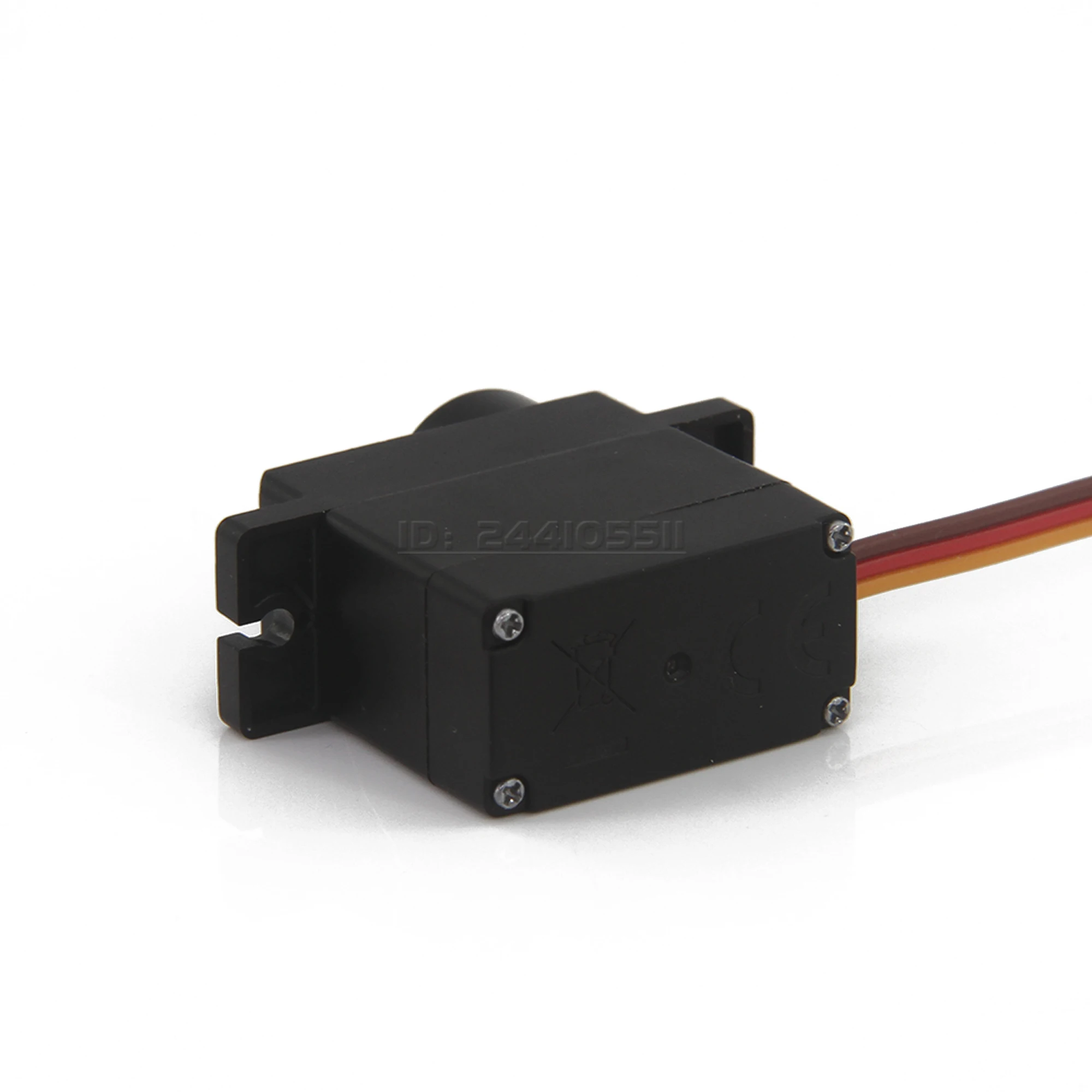 Diy Automation Projects - เซอร์โวมอเตอร์ดิจิตอล NEEBRC 9G ไมโครเมทัลเกียร์ 5V สำหรับรถแข่ง