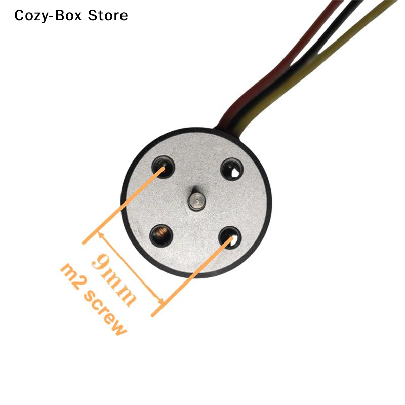 Diy Automation Projects - [ZY]1104 4300KV มอเตอร์ไร้แปรงถ่าน 1-2S สำหรับโดรน FPV