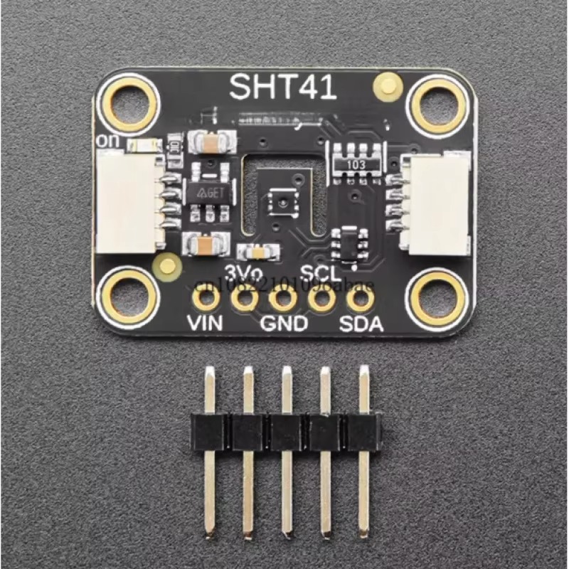 Temperature Humidity Sensor - 5776 Sensirion SHT41 เซ็นเซอร์วัดอุณหภูมิและความชื้น - STEMMA