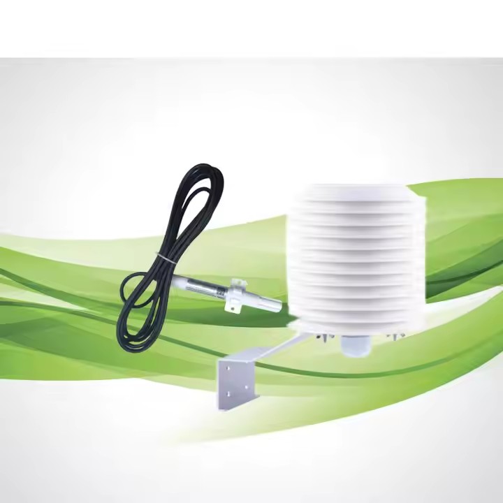 Temperature Humidity Sensor - เซ็นเซอร์วัดอุณหภูมิ ความชื้น และความดันบรรยากาศแบบดิจิตอล RS485 รุ่นปี 2026
