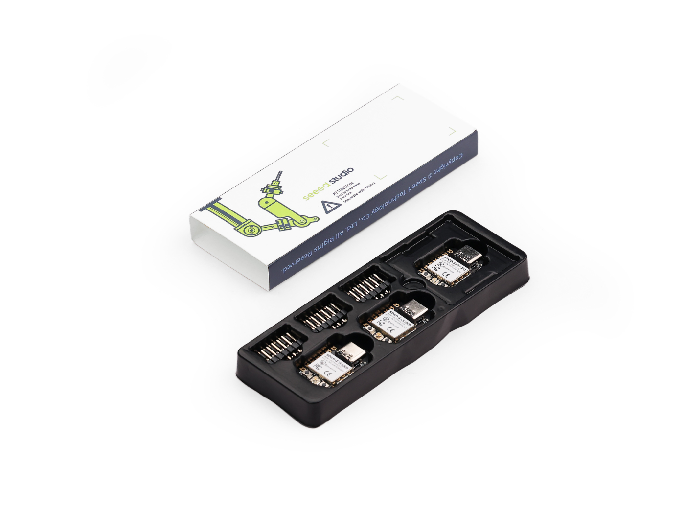 แพ็ค 3 ชิ้น XIAO ESP32C3 มินิบ - Home Automation Arduino บทวิจารณ์และราคา
