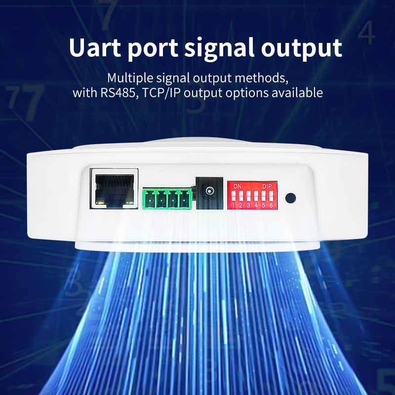 เซ็นเซอร์ตรวจวัดคุณภาพอากาศภาย - Temperature Humidity Sensor บทวิจารณ์และราคา