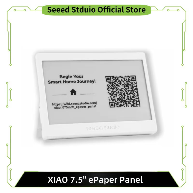 XIAO ESP32 แผงหน้าจออี-เพเปอร์ - Home Automation Arduino บทวิจารณ์และราคา