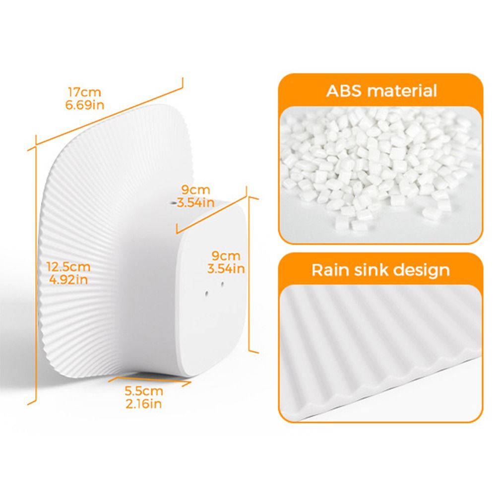 ฝาครอบกันฝนกันแดดสำหรับกล้อง ฝ - Eufy Camera S340 บทวิจารณ์และราคา