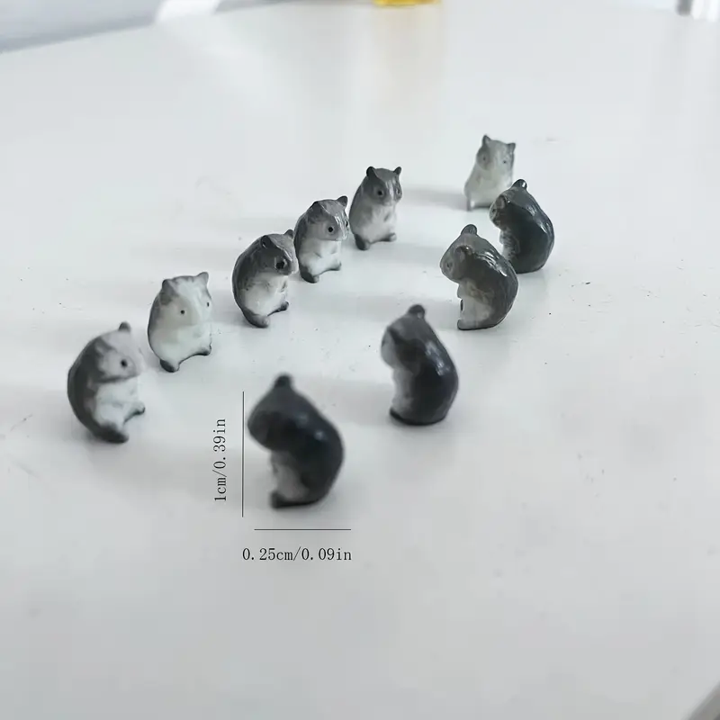 5/10 ชิ้นน่ารักมินิเมาส์ Minia - Diy Automation Projects บทวิจารณ์และราคา