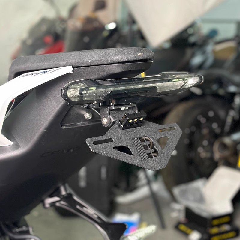 สําหรับ CFMOTO 675SR-R 675NK 6 - Ir Blaster Universal บทวิจารณ์และราคา