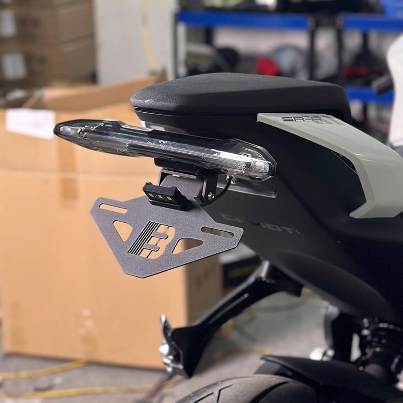 สําหรับ CFMOTO 675SR-R 675NK 6 - Ir Blaster Universal บทวิจารณ์และราคา