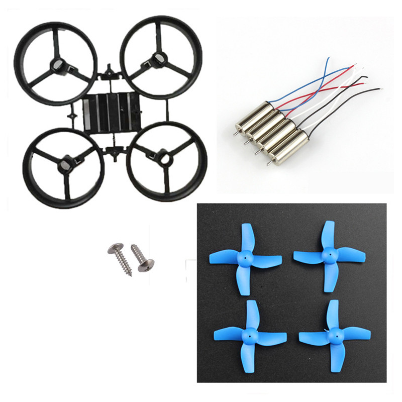 ชุดโครงสร้างโดรนขนาดเล็ก JJRC  - Diy Automation Projects บทวิจารณ์และราคา