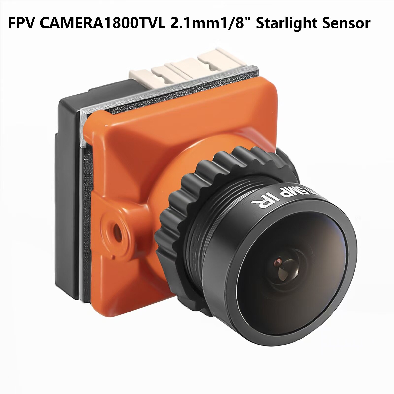 Mini FPV กล้อง 1800TVL 5MP 2.1 - Diy Automation Projects บทวิจารณ์และราคา