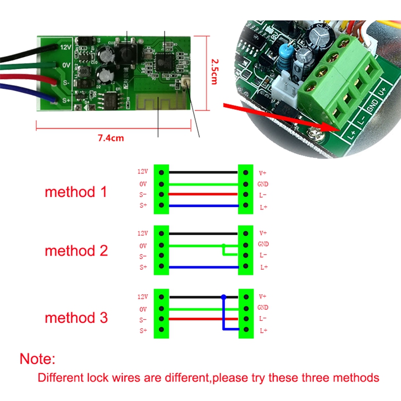 12Vสวิทช์WiFiสมาร์ทอิเล็กทรอนิ - Home Automation Tutorial บทวิจารณ์และราคา
