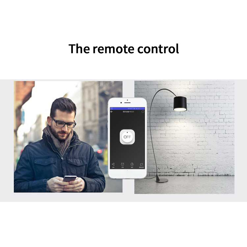 12Vสวิทช์WiFiสมาร์ทอิเล็กทรอนิ - Home Automation Tutorial บทวิจารณ์และราคา