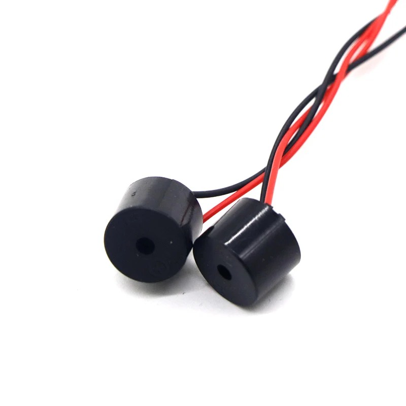 บัซเซอร์ 5V พร้อมสายไฟ สำหรับโ - Diy Automation Projects บทวิจารณ์และราคา