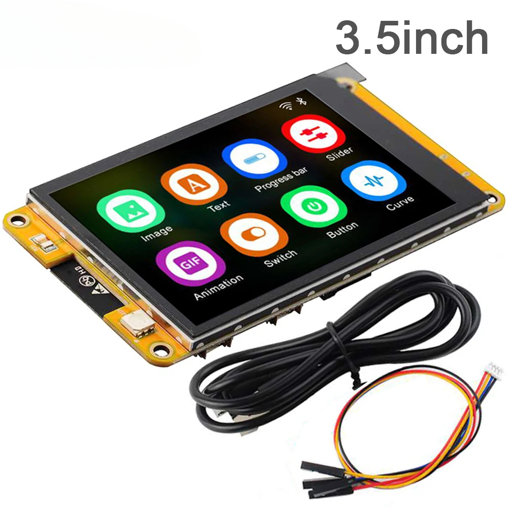 ESP32-3248S035 โมดูลจอแสดงผล L - Home Automation Arduino บทวิจารณ์และราคา