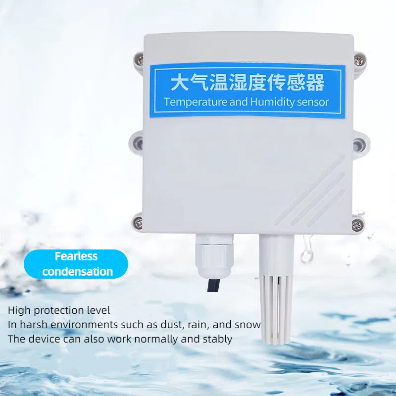 เซ็นเซอร์วัดอุณหภูมิและความชื้ - Temperature Humidity Sensor บทวิจารณ์และราคา