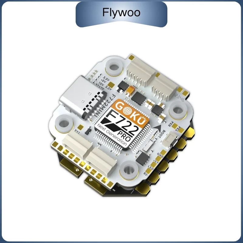 Flywoo GOKU F722 Pro Mini V2 4 - Diy Automation Projects บทวิจารณ์และราคา