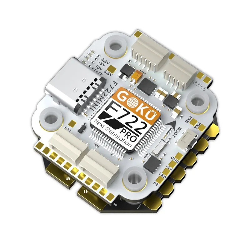 Flywoo GOKU F722 Pro Mini V2 4 - Diy Automation Projects บทวิจารณ์และราคา