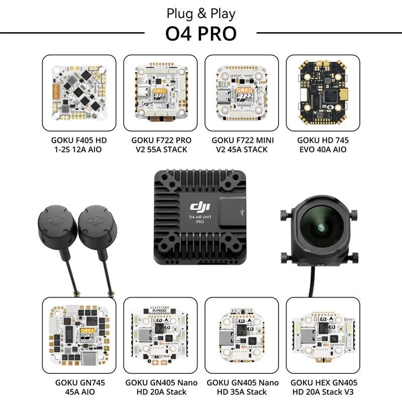 Flywoo GOKU F722 Pro Mini V2 4 - Diy Automation Projects บทวิจารณ์และราคา