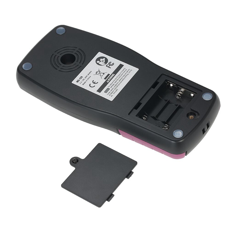 WS120สแกนเนอร์ผนังสติกเกอร์ติด - Water Leak Detector Wired บทวิจารณ์และราคา
