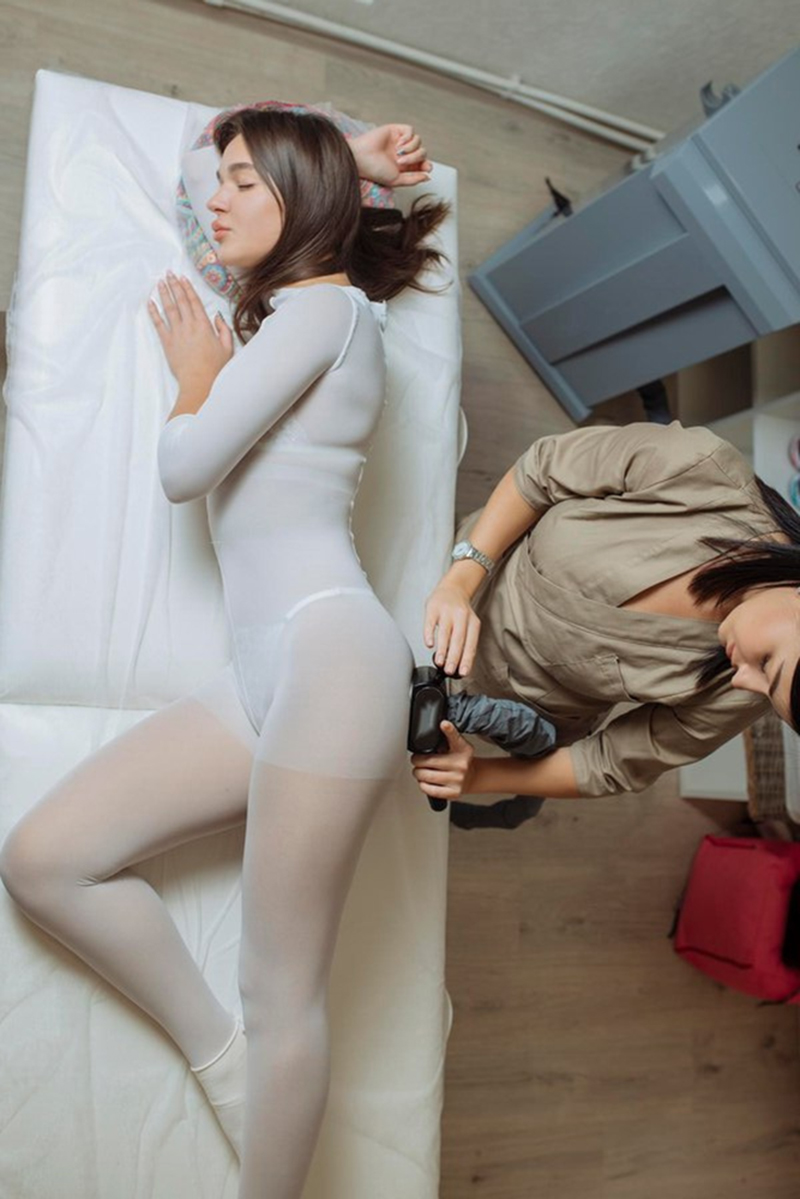 5 ชิ้นชุดนวดกระชับสัดส่วนสูญญา - Ir Blaster Universal บทวิจารณ์และราคา