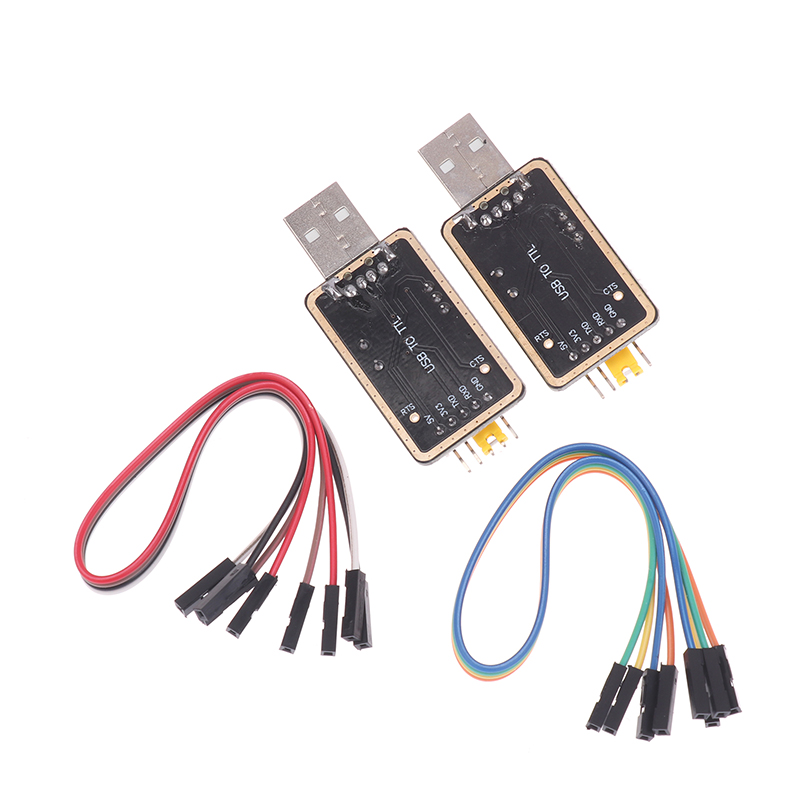 โมดูลพอร์ตอนุกรม CH340G ตัวแปล - Home Automation Arduino บทวิจารณ์และราคา