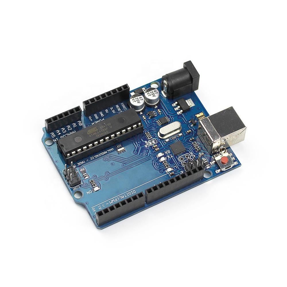 บอร์ดพัฒนา Uno R3 Dip พร้อมไมโ - Home Automation Arduino บทวิจารณ์และราคา