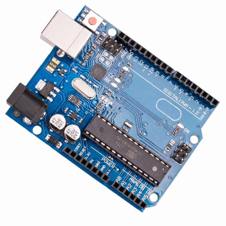 บอร์ดพัฒนา Uno R3 Dip พร้อมไมโ - Home Automation Arduino บทวิจารณ์และราคา