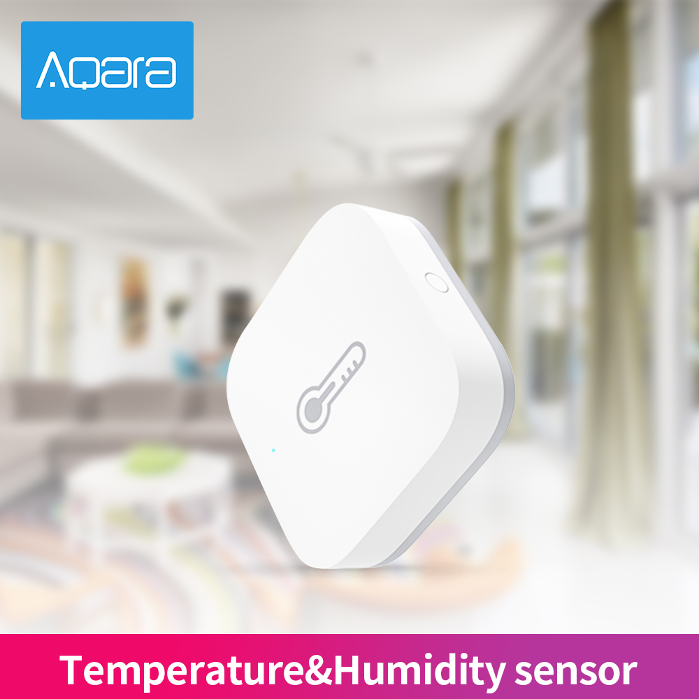 เซ็นเซอร์ตรวจจับอุณหภูมิ ความช - Smart Home Automation Diy บทวิจารณ์และราคา