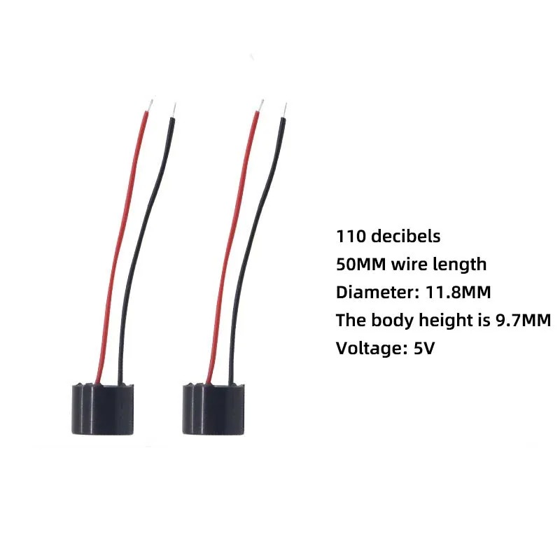 Buzzer5VWire 5P 5V Buzzer พร้อ - Diy Automation Projects บทวิจารณ์และราคา