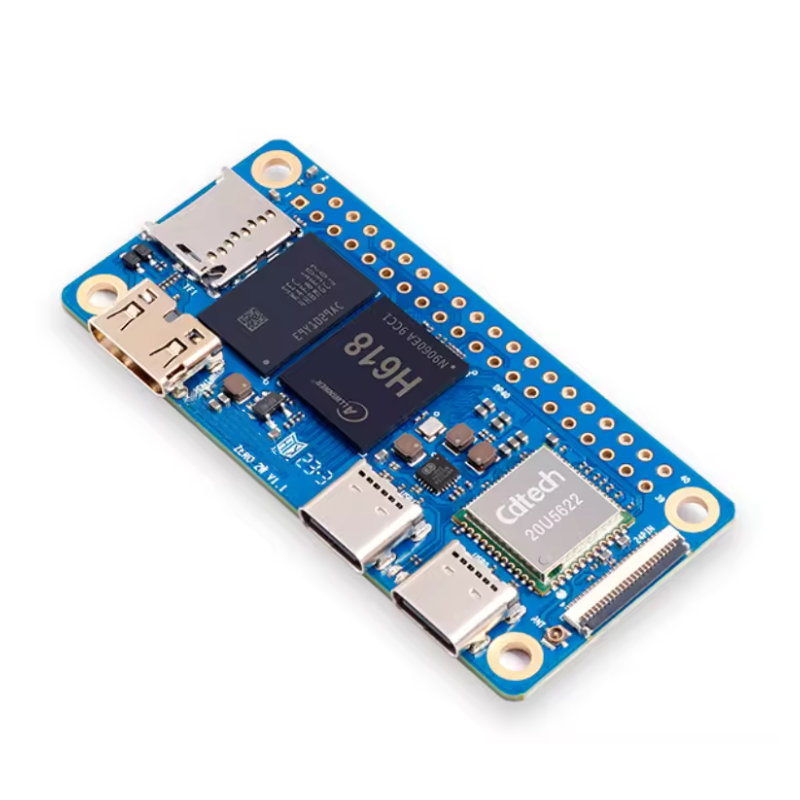 Orange Pi Zero 2 W แรม 1GB DDR - Pi Zero W Board บทวิจารณ์และราคา