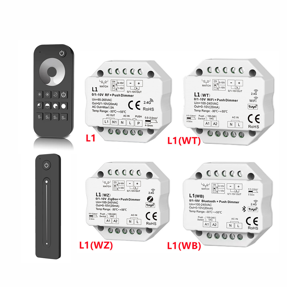 สวิตช์หรี่ไฟ LED แบบกด Skydanc - Zigbee Coordinator Stick บทวิจารณ์และราคา