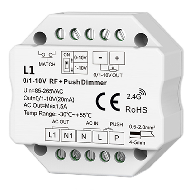 สวิตช์หรี่ไฟ LED แบบกด Skydanc - Zigbee Coordinator Stick บทวิจารณ์และราคา