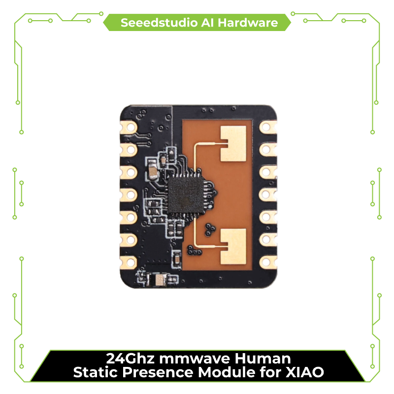 เซ็นเซอร์คลื่นมิลลิเมตร 24GHz, - Home Automation Arduino บทวิจารณ์และราคา