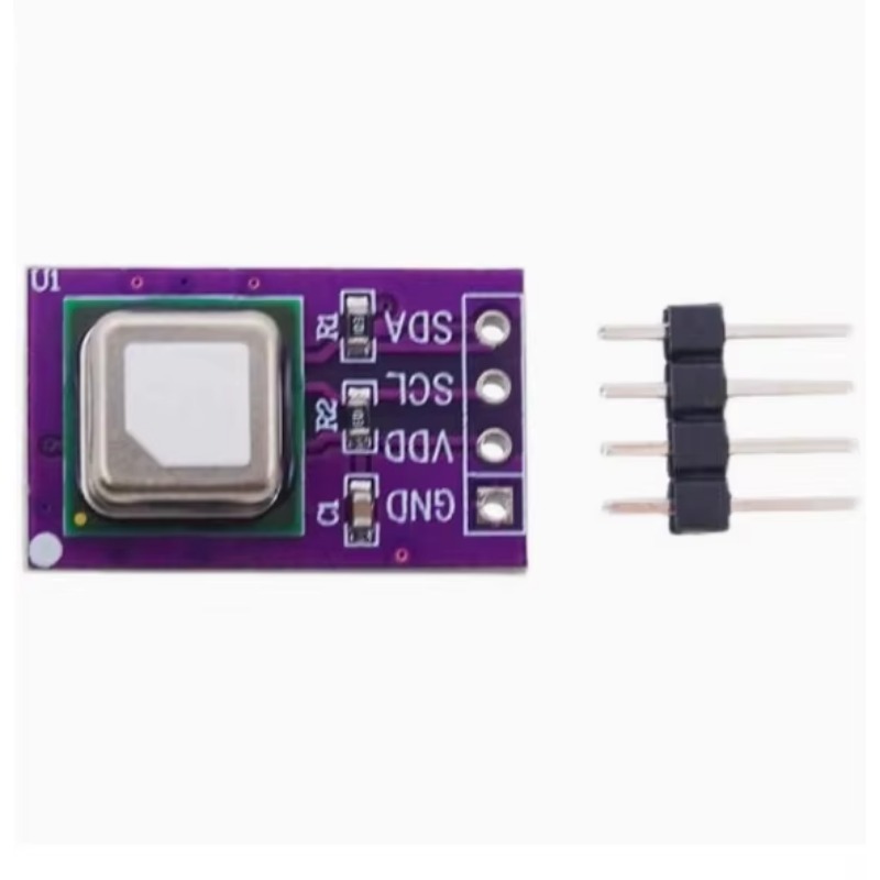 โมดูลเซ็นเซอร์แก๊ส scd40 scd41 - Temperature Humidity Sensor บทวิจารณ์และราคา