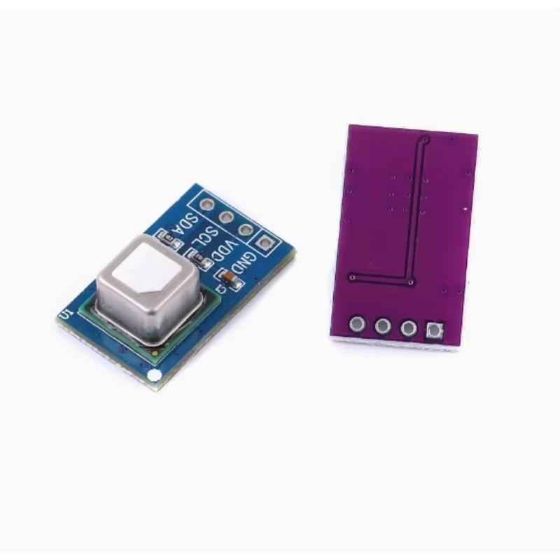 โมดูลเซ็นเซอร์แก๊ส scd40 scd41 - Temperature Humidity Sensor บทวิจารณ์และราคา