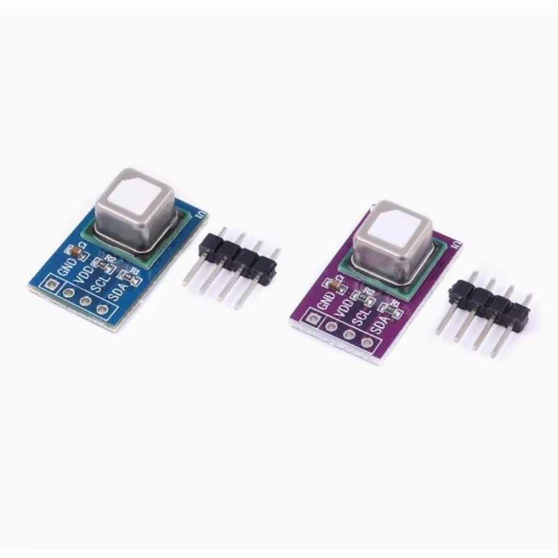 โมดูลเซ็นเซอร์แก๊ส scd40 scd41 - Temperature Humidity Sensor บทวิจารณ์และราคา