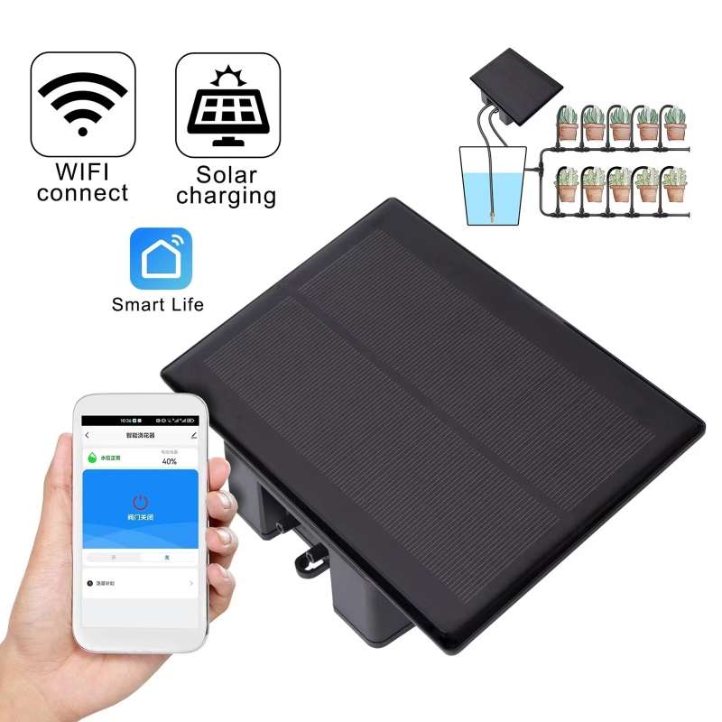 WIFI พลังงานแสงอาทิตย์เครื่องร - Smart Home Automation Diy บทวิจารณ์และราคา