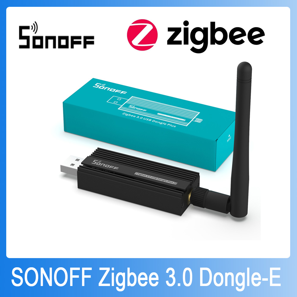 SONOFF Zigbee Dongle-E 3.0 USB - Zigbee Coordinator Stick บทวิจารณ์และราคา