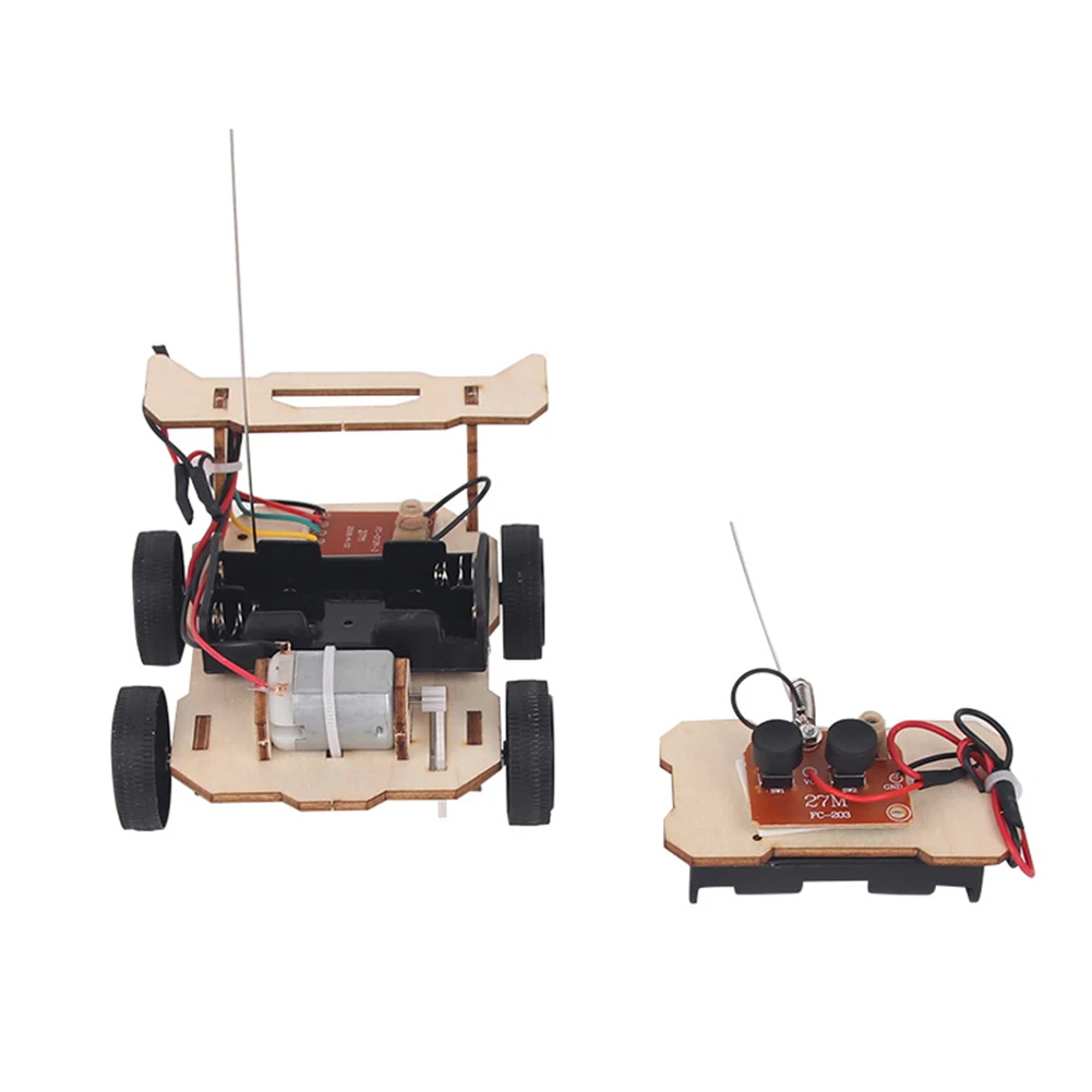 ชุดประกอบรถบังคับวิทยุ DIY ขนา - Diy Automation Projects บทวิจารณ์และราคา
