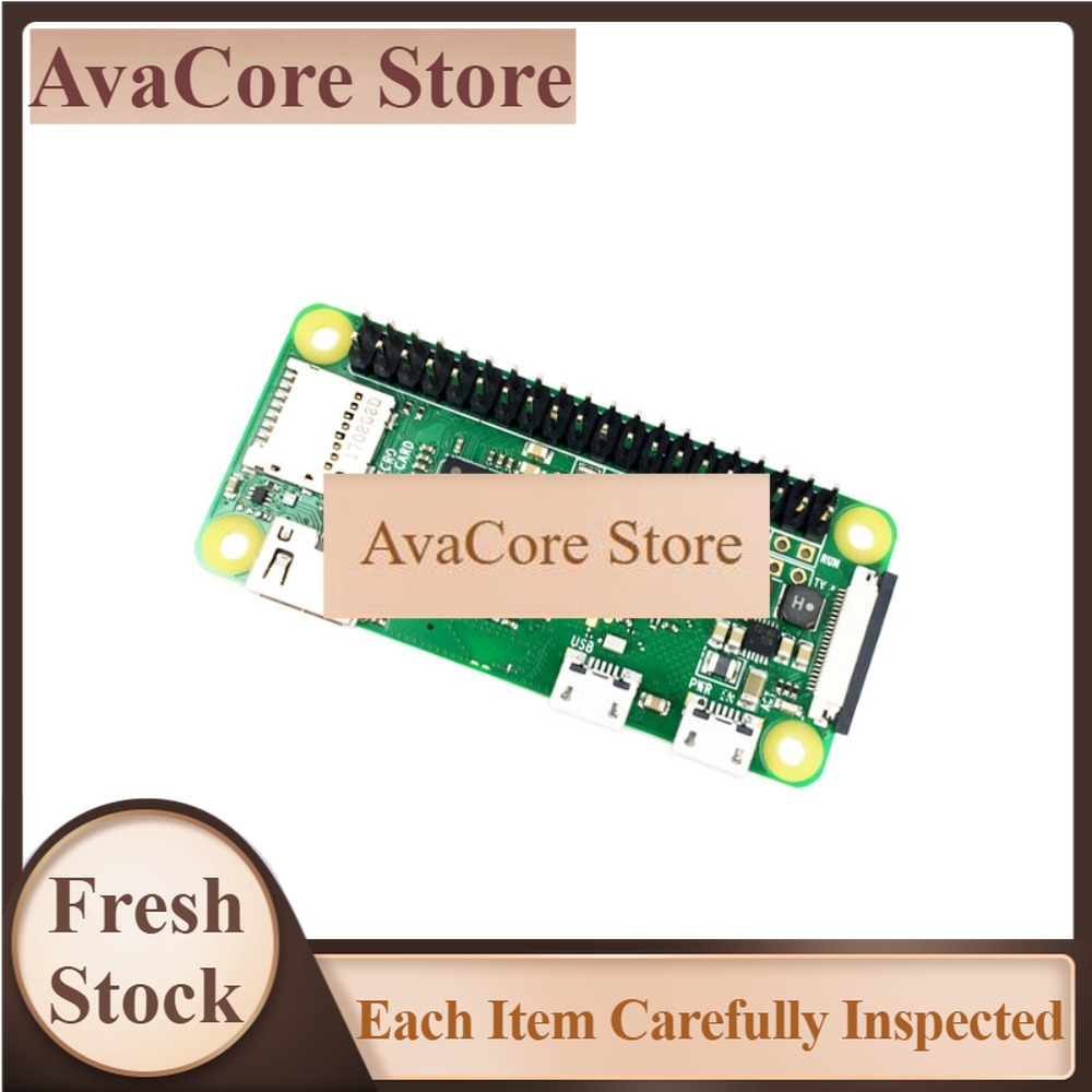 AvaCoreOfficial Raspberry Pi Z - Pi Zero W Board บทวิจารณ์และราคา
